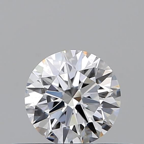 0.35 carat D-VS1 Excellent cut Natūralus Round Deimantas (1)