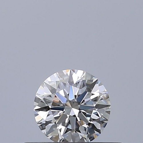 0.32 carat F-VS1 Excellent cut Natūralus Round Deimantas (1)