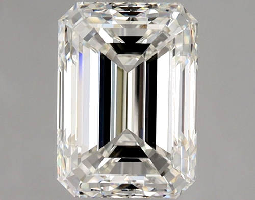 2.01 carat G-VS1 Natūralus Emerald Deimantas (1)