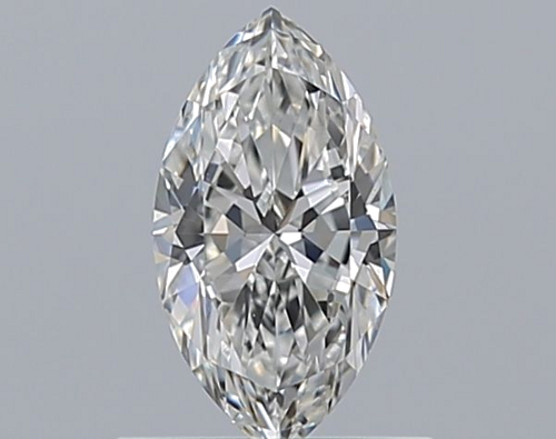 0.6 karato F VS1 - MARQUISE Deimantas (1)