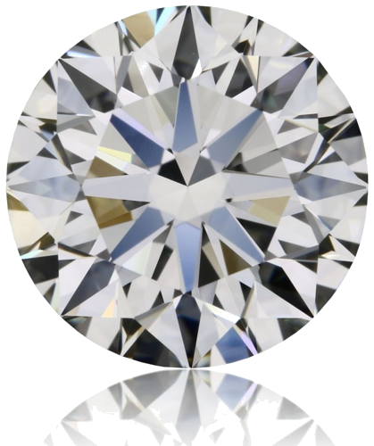 1.53 carat J-VVS2 Excellent cut Natūralus Round Deimantas (1)