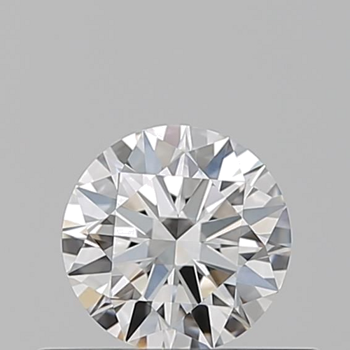 0.4 carat G-VVS2 Excellent cut Natūralus Round Deimantas (1)