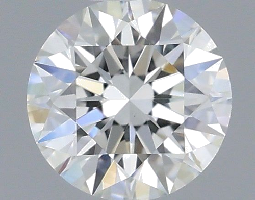 0.36 carat G-VS1 Excellent cut Natūralus Round Deimantas (1)