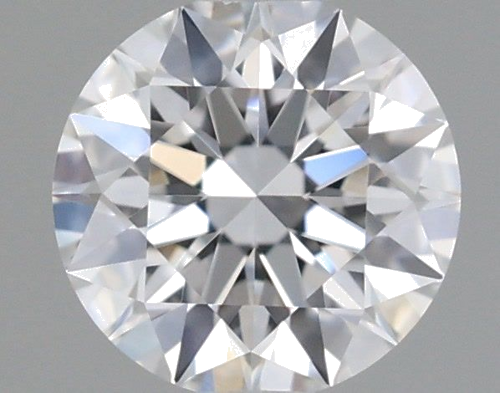 0.31 carat D-VVS1 Excellent cut Natūralus Round Deimantas (1)