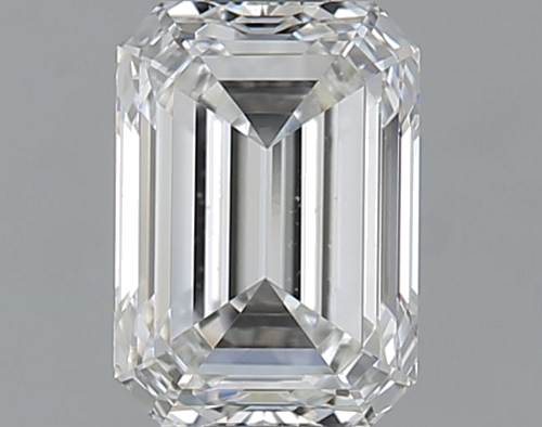 1.01 carat G-VS1 Natūralus Emerald Deimantas (1)