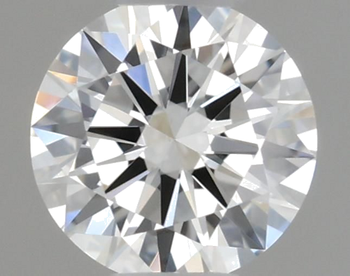 0.23 carat F-VS1 Excellent cut Natūralus Round Deimantas (1)