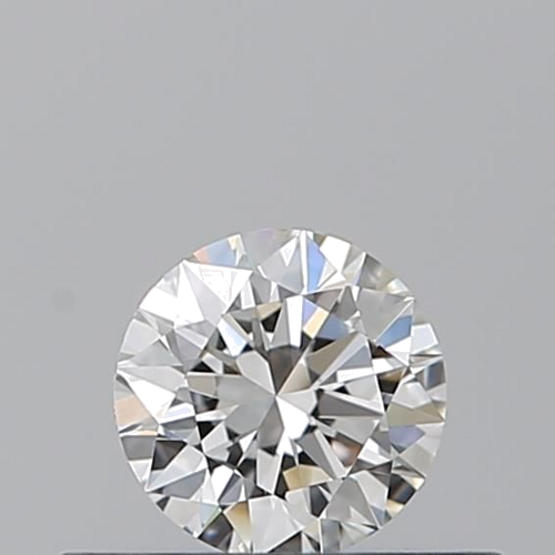0.31 carat G-VVS1 Excellent cut Natūralus Round Deimantas (1)