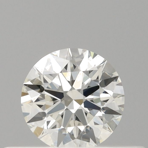 0.3 carat H-VS2 Excellent cut Natūralus Round Deimantas (1)