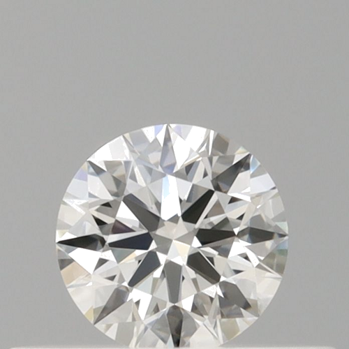 0.28 carat H-VVS1 Excellent cut Natūralus Round Deimantas (1)