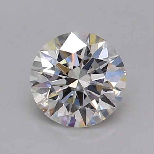 0.41 carat G-VVS2 Excellent cut Natūralus Round Deimantas (1)