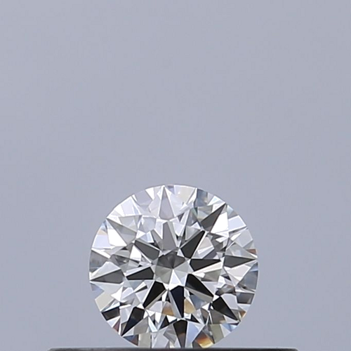 0.23 carat E-VVS2 Excellent cut Natūralus Round Deimantas (1)