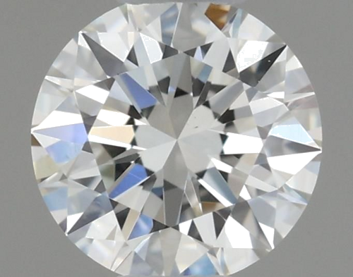 0.3 carat G-VS2 Excellent cut Natūralus Round Deimantas (1)