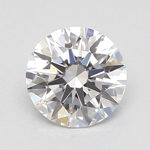 0.31 carat D-VVS1 Excellent cut Natūralus Round Deimantas (1)