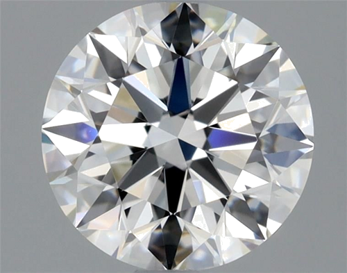 1.04 carat G-VVS2 Excellent cut Natūralus Round Deimantas (1)