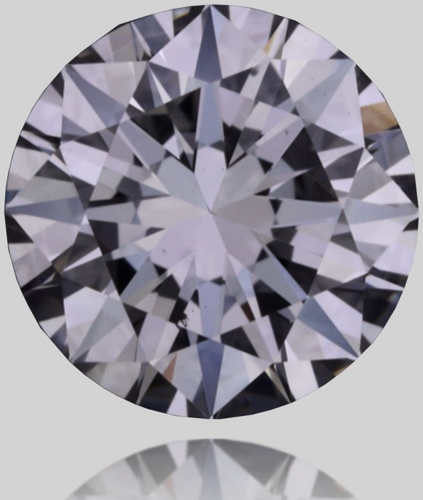 0.3 carat F-SI1 Very Good cut Natūralus Round Deimantas (1)