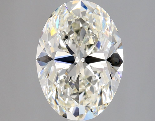 1.9 carat J-VVS2 Natūralus Oval Deimantas (1)