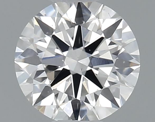 0.31 carat G-VS2 Excellent cut Natūralus Round Deimantas (1)