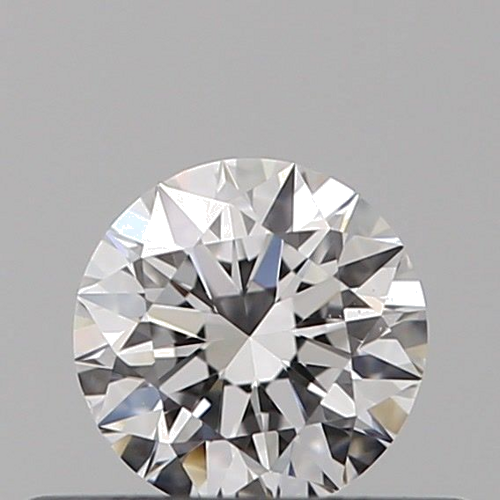 0.3 carat D-VS2 Excellent cut Natūralus Round Deimantas (1)