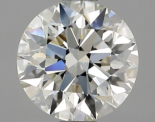 1.13 carat J-VS1 Excellent cut Natūralus Round Deimantas (1)
