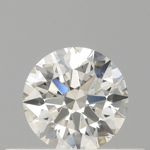 0.33 carat J-SI1 Excellent cut Natūralus Round Deimantas (1)