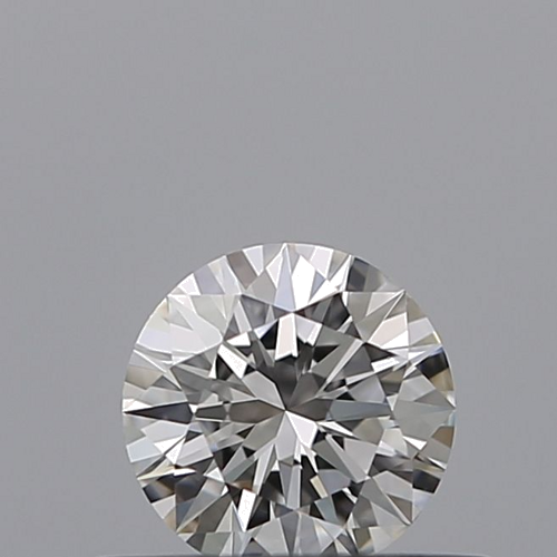 0.34 carat E-IF Excellent cut Natūralus Round Deimantas (1)