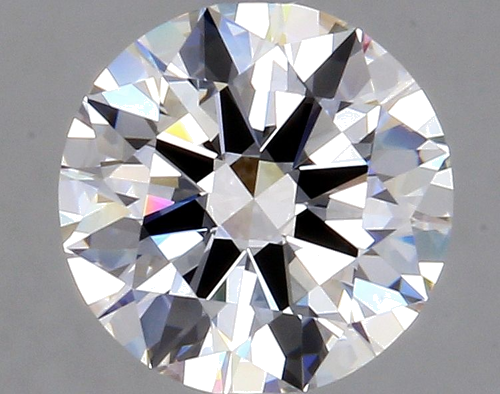 1.6 carat F-VVS1 Excellent cut Natūralus Round Deimantas (1)