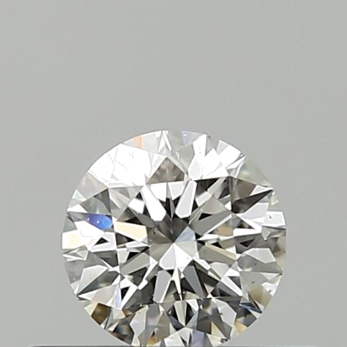 0.32 carat G-VS2 Excellent cut Natūralus Round Deimantas (1)