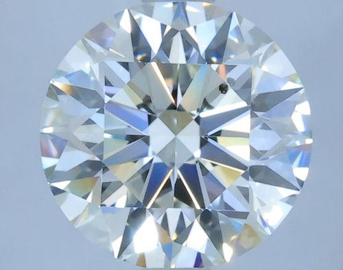 1.59 carat J-SI1 Excellent cut Natūralus Round Deimantas (1)