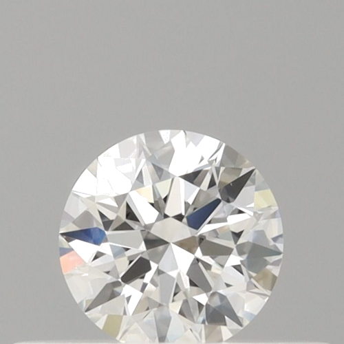0.26 carat F-VS1 Excellent cut Natūralus Round Deimantas (1)
