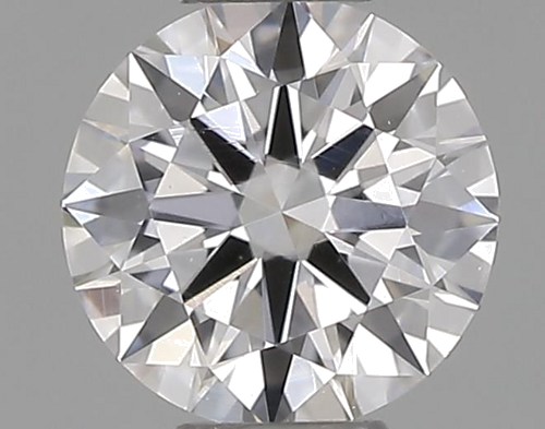0.3 carat D-VS1 Excellent cut Natūralus Round Deimantas (1)