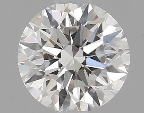 0.31 carat G-VVS1 Very Good cut Natūralus Round Deimantas (1)