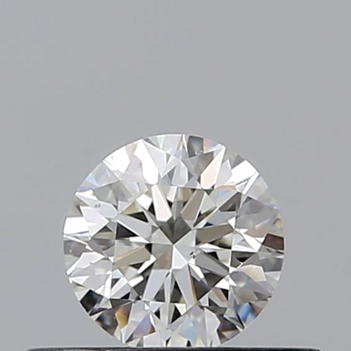 0.31 carat I-VS2 Very Good cut Natūralus Round Deimantas (1)