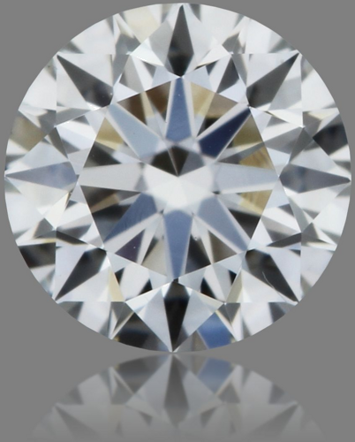 0.23 carat F-VVS2 Very Good cut Natūralus Round Deimantas (1)