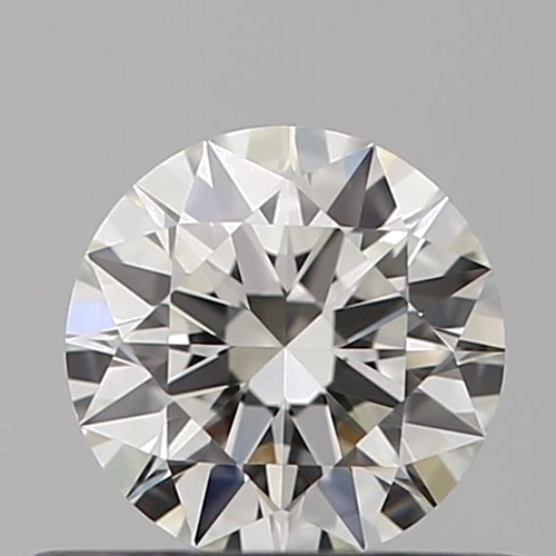 0.4 carat I-VVS1 Excellent cut Natūralus Round Deimantas (1)