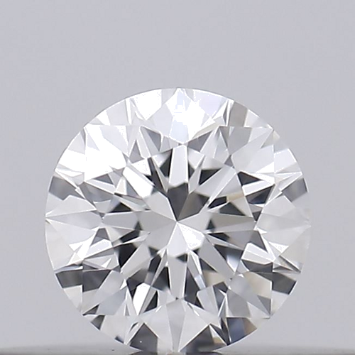 0.16 carat E-SI2 Excellent cut Natūralus Round Deimantas (1)