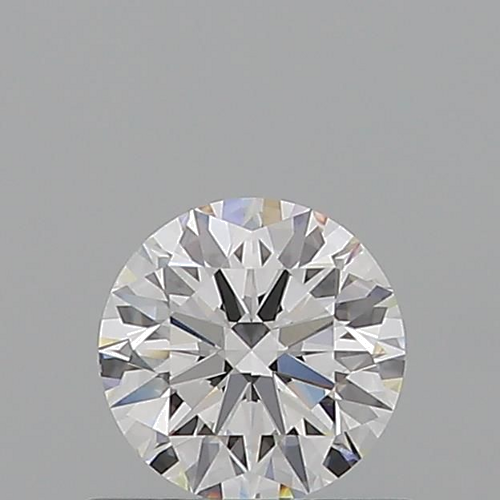 0.62 carat D-VS1 Excellent cut Natūralus Round Deimantas (1)