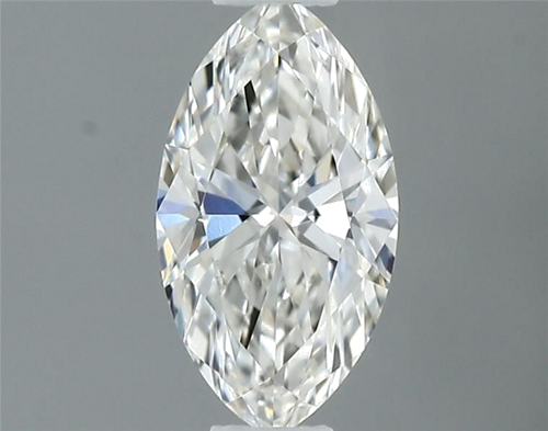 0.31 carat H-VVS2 Natūralus Marquise Deimantas (1)