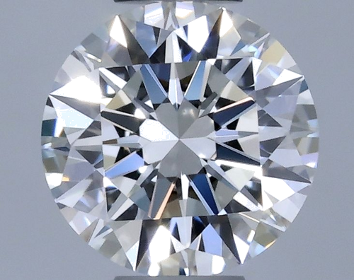 0.3 carat F-VVS2 Excellent cut Natūralus Round Deimantas (1)
