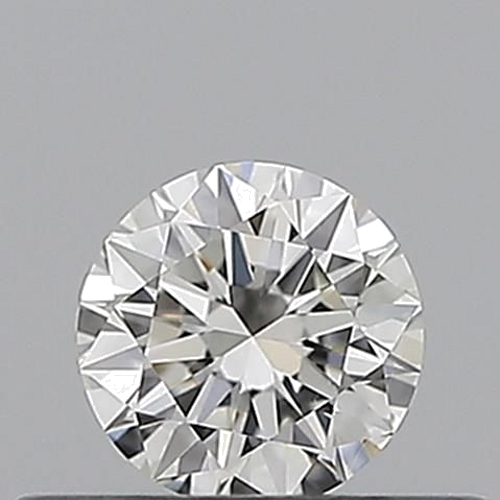 0.3 carat I-VVS2 Excellent cut Natūralus Round Deimantas (1)