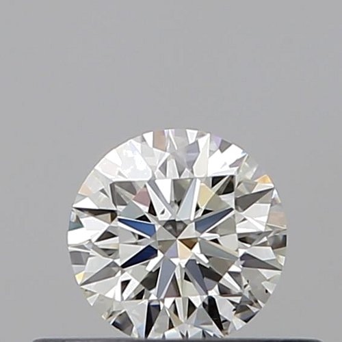 0.31 carat J-VS2 Excellent cut Natūralus Round Deimantas (1)