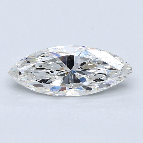 1.28 carat G-VS1 Natūralus Marquise Deimantas (1)