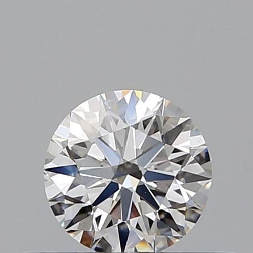 0.33 carat I-VS2 Excellent cut Natūralus Round Deimantas (1)