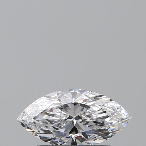 0.54 carat D-VS2 Natūralus Marquise Deimantas (1)
