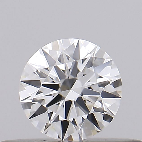 0.22 carat E-VS1 Excellent cut Natūralus Round Deimantas (1)