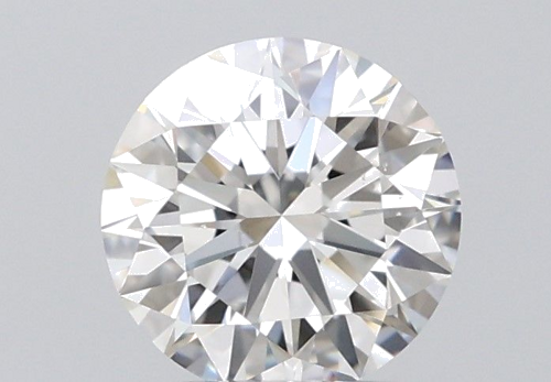 0.7 carat H-VS2 Excellent cut Natūralus Round Deimantas (1)