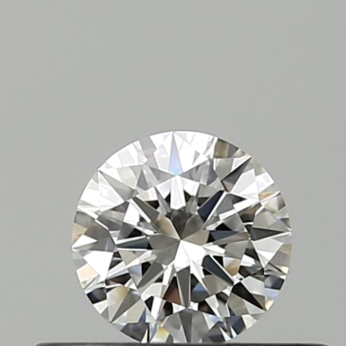 0.3 carat E-VVS2 Excellent cut Natūralus Round Deimantas (1)