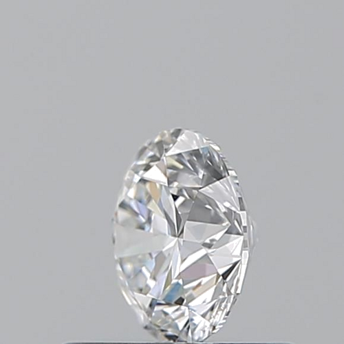 0.5 carat E-SI2 Excellent cut Natūralus Round Deimantas (1)