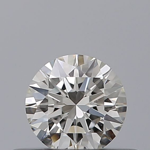 0.3 carat G-IF Excellent cut Natūralus Round Deimantas (1)