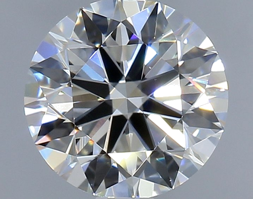0.9 carat G-VS1 Excellent cut Natūralus Round Deimantas (1)