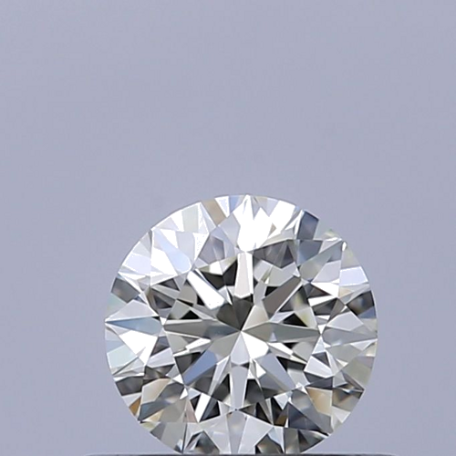 0.36 carat J-VS1 Excellent cut Natūralus Round Deimantas (1)
